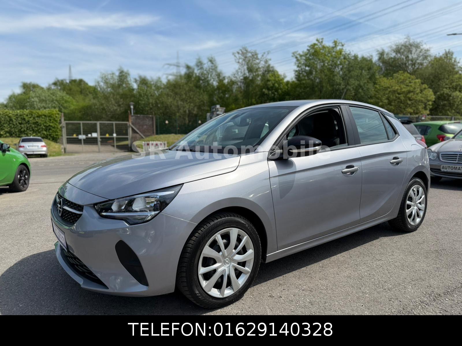 Opel Corsa F 1.2*WENIG KM*6 GANG*PDC*SHZ*