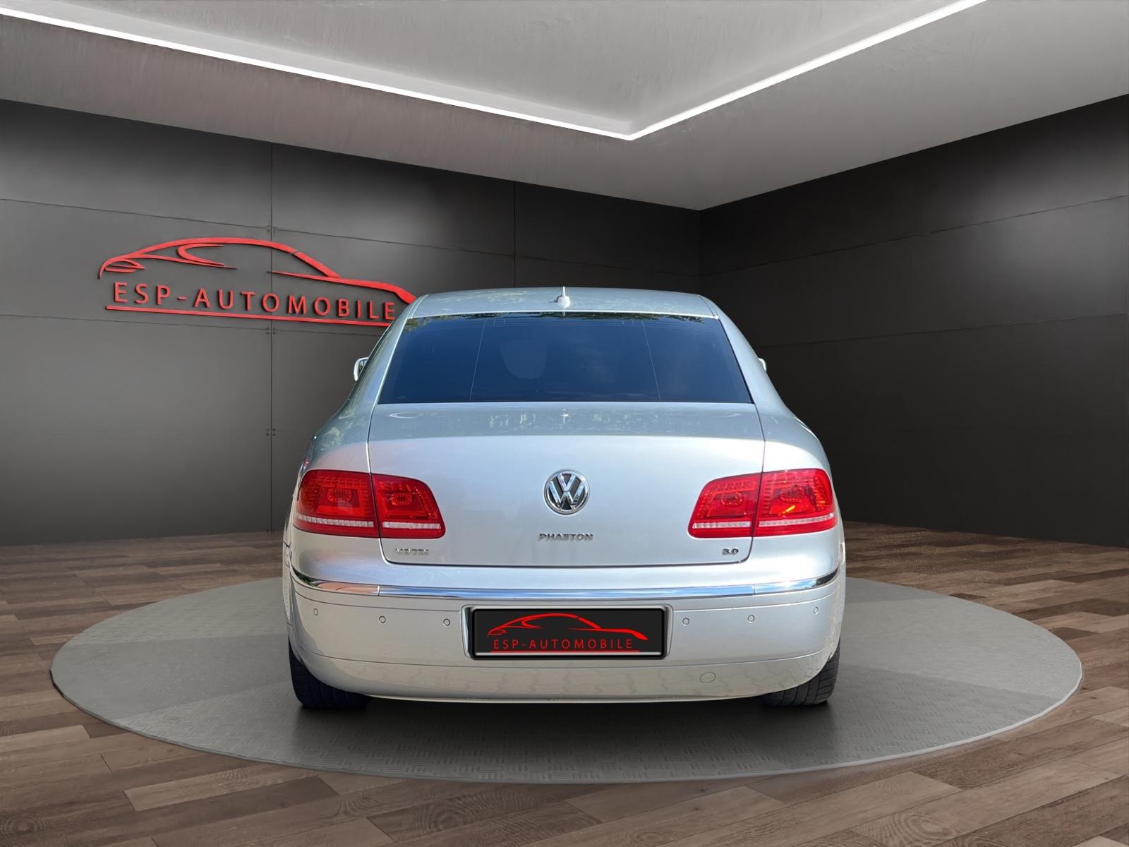 Volkswagen PhaetonV6 TDI 4Motion*M-SITZ*NAVI*AHK*PDC*S-DACH