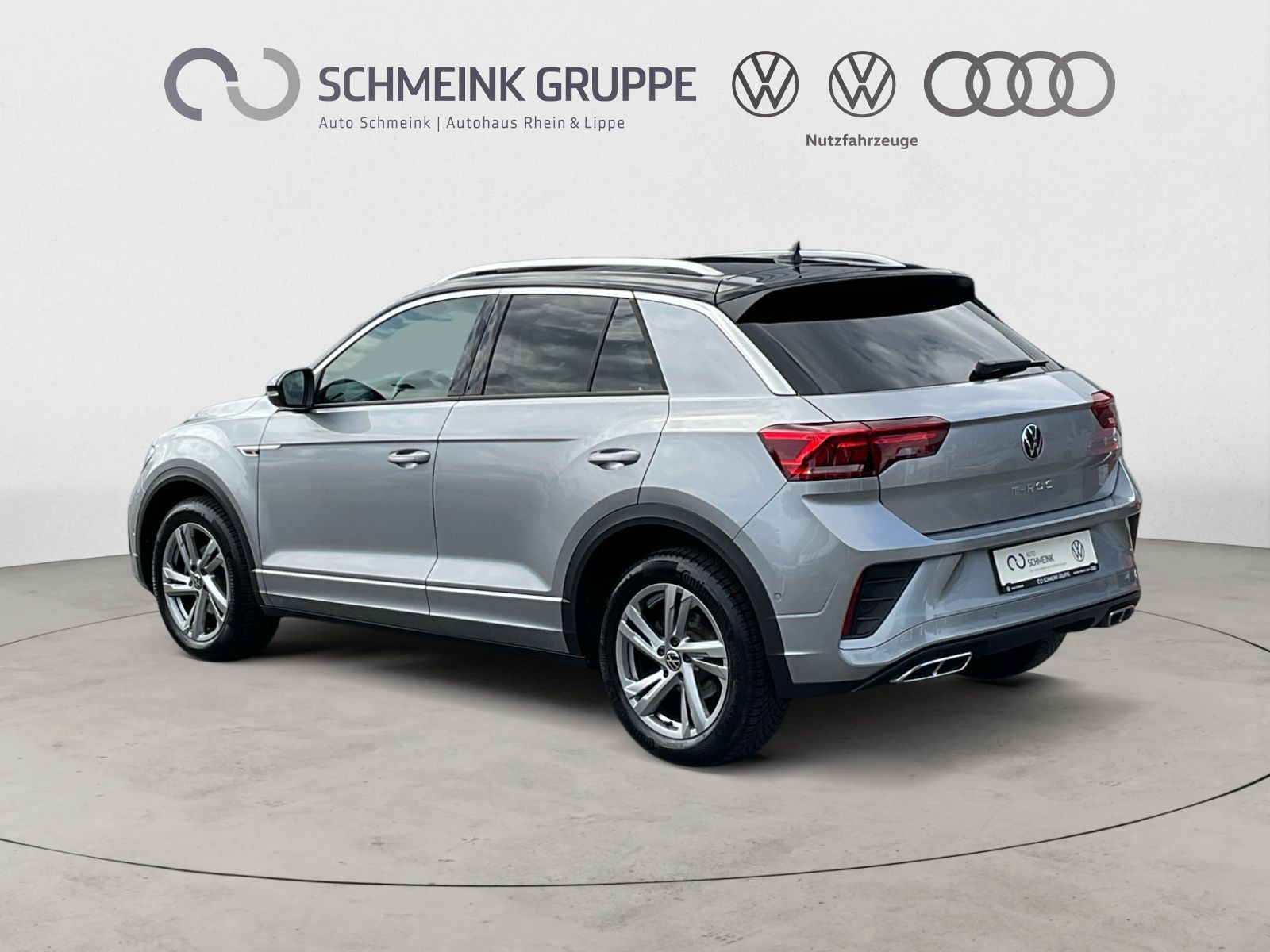 Volkswagen T-Roc - Bild 3
