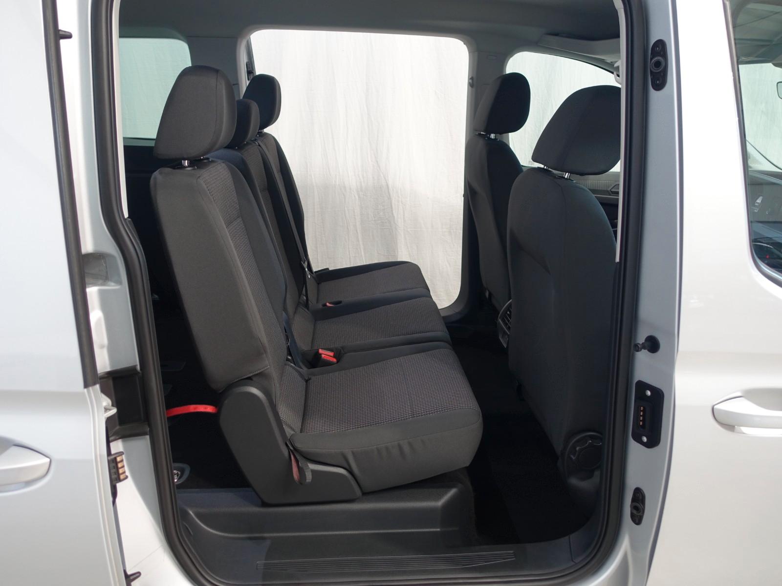 Volkswagen Caddy Maxi***NEUWAGENZUSTAND!!!***