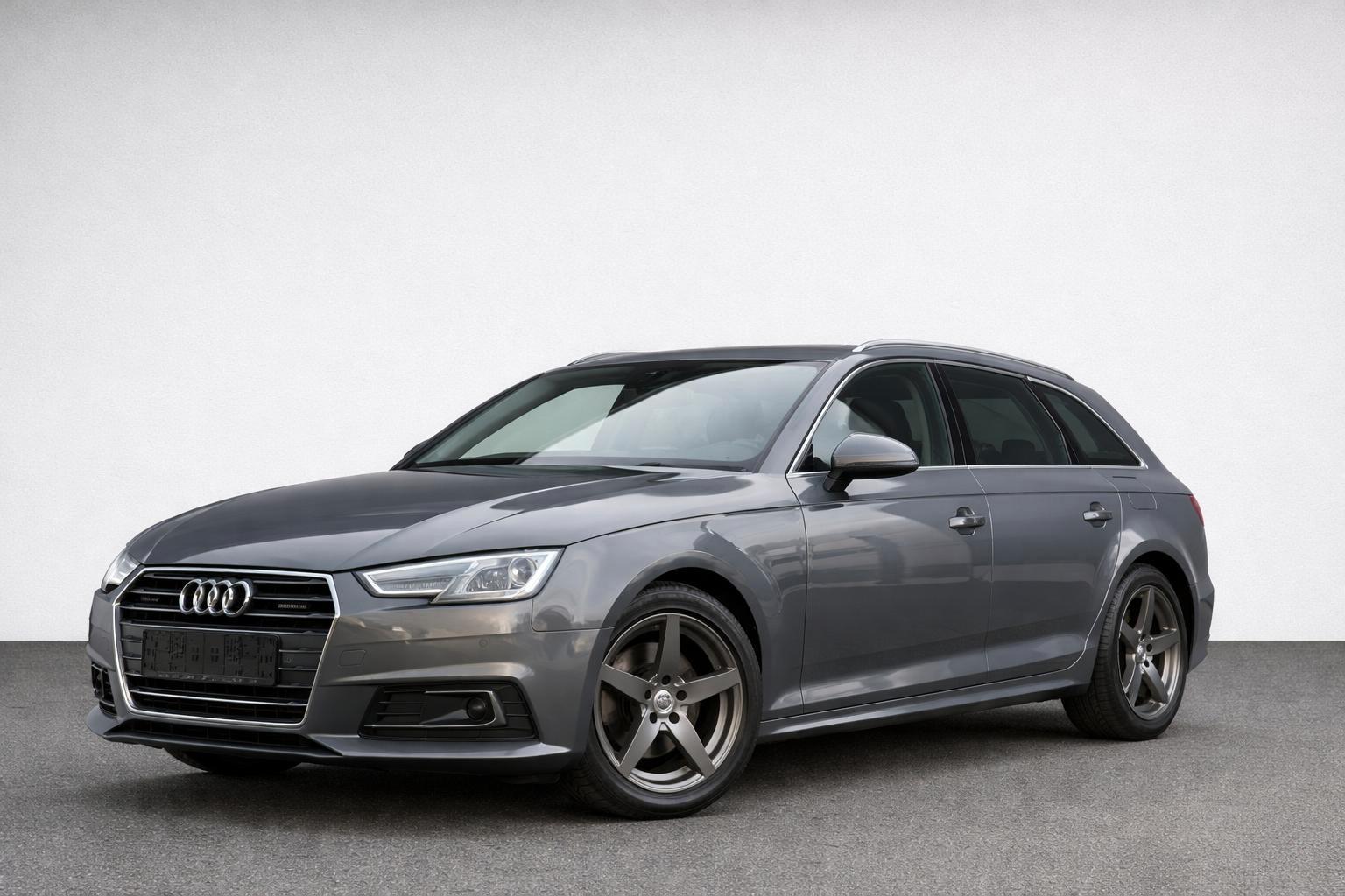 Audi A4 Avant 3.0TDI SERVIVE TÜV NEU 2.Hd.