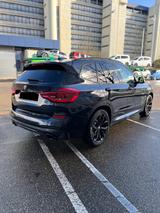 BMW X3 M40i Garantie*Standheizung*Pano*nahezu voll - BMW X3 M40 mit Schiebedach