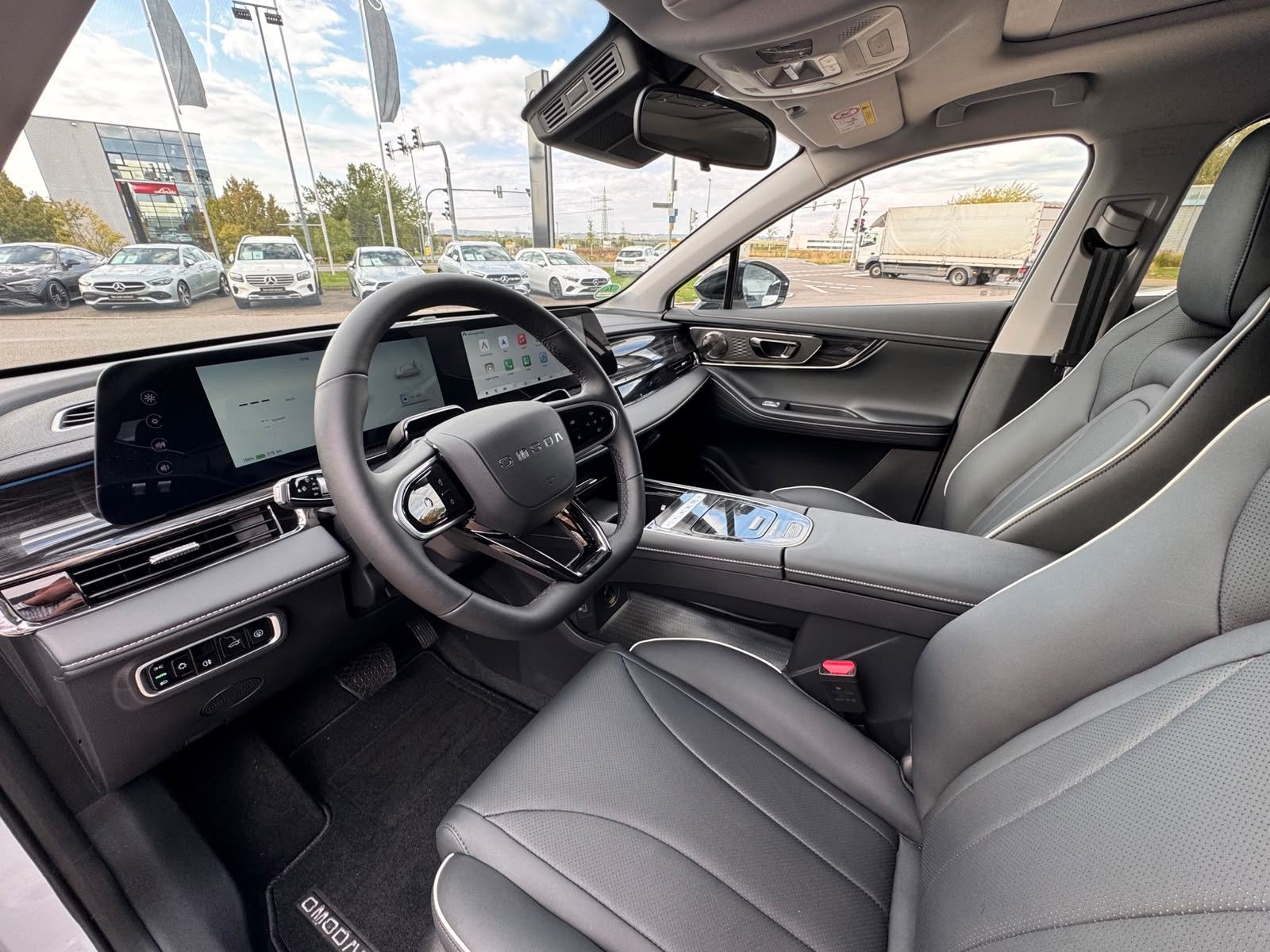 OMODA 5 EV