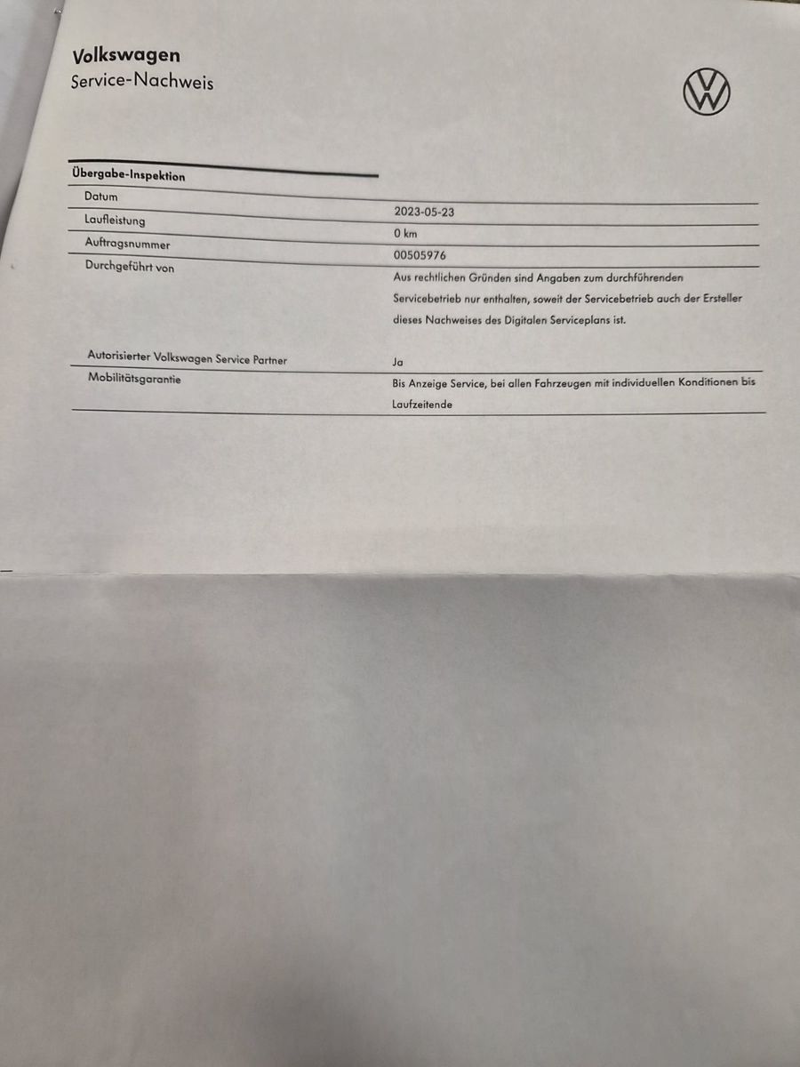 Fahrzeugabbildung Volkswagen T-Roc Life / NAVI / AHK / DIGITAL