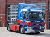 Scania P410 LA4x2MNA Low KM - 388Tkm - Navi - Euro 6 - - Scania P410