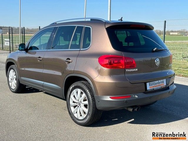 Tiguan Life 4Motion DSG ZR NEU AHK XENON RFK