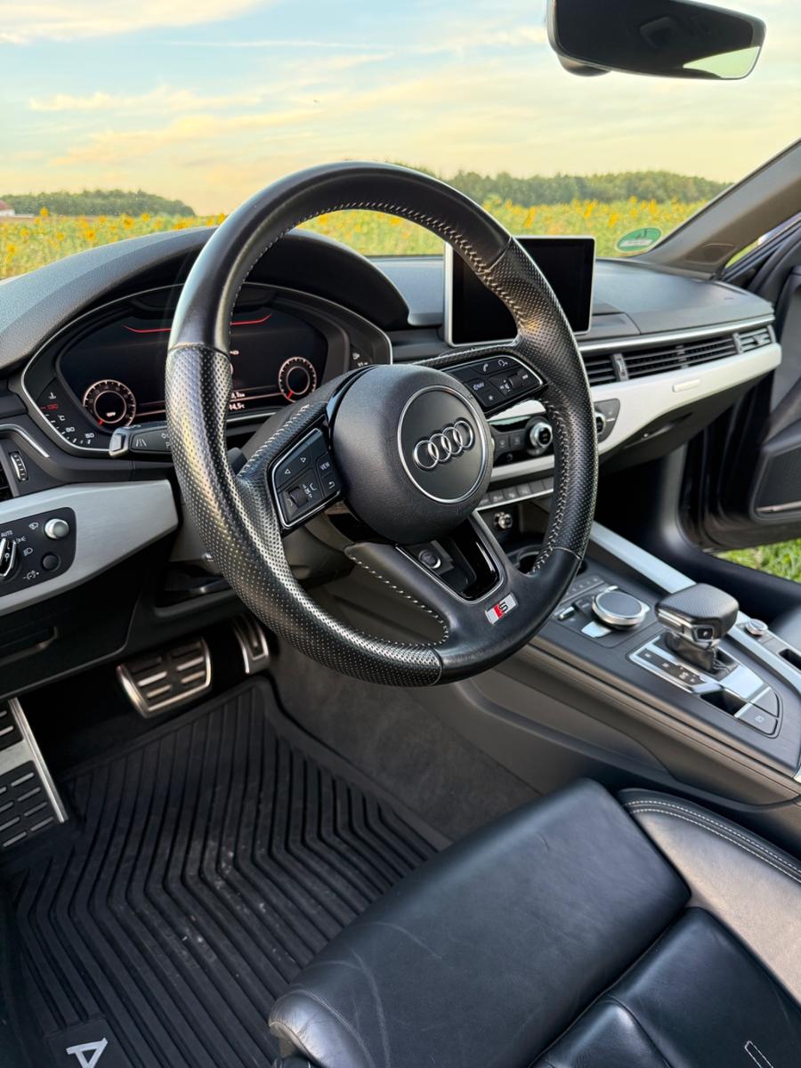 Audi A4 2.0 TFSI S tronic quattro sport Avant sport