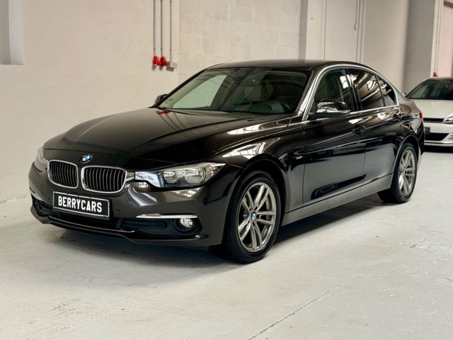 BMW 320d xDrive Luxury *AUTOMATIK*LEDER*KLIMAA*NAVI