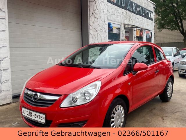 Opel OPEL CORSA D 111 JAHRE * Scheckheftgepflegt *