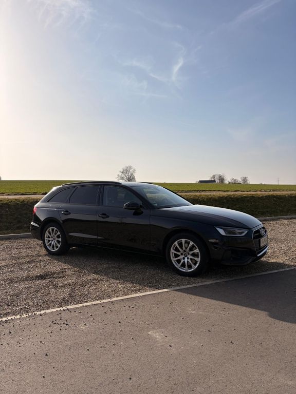Image of Audi A4