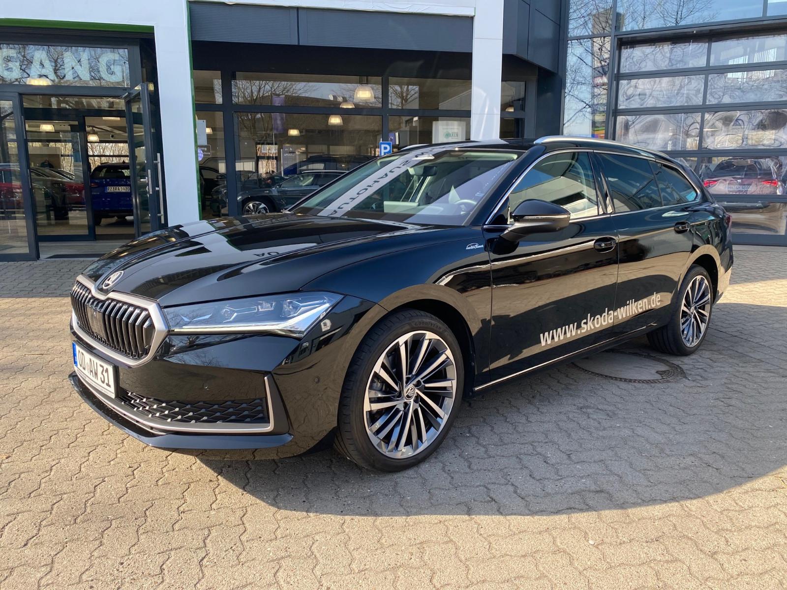 Skoda Superb Combi 2.0 TDI 110 kW L&K