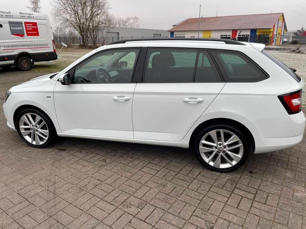 Image of Skoda Fabia