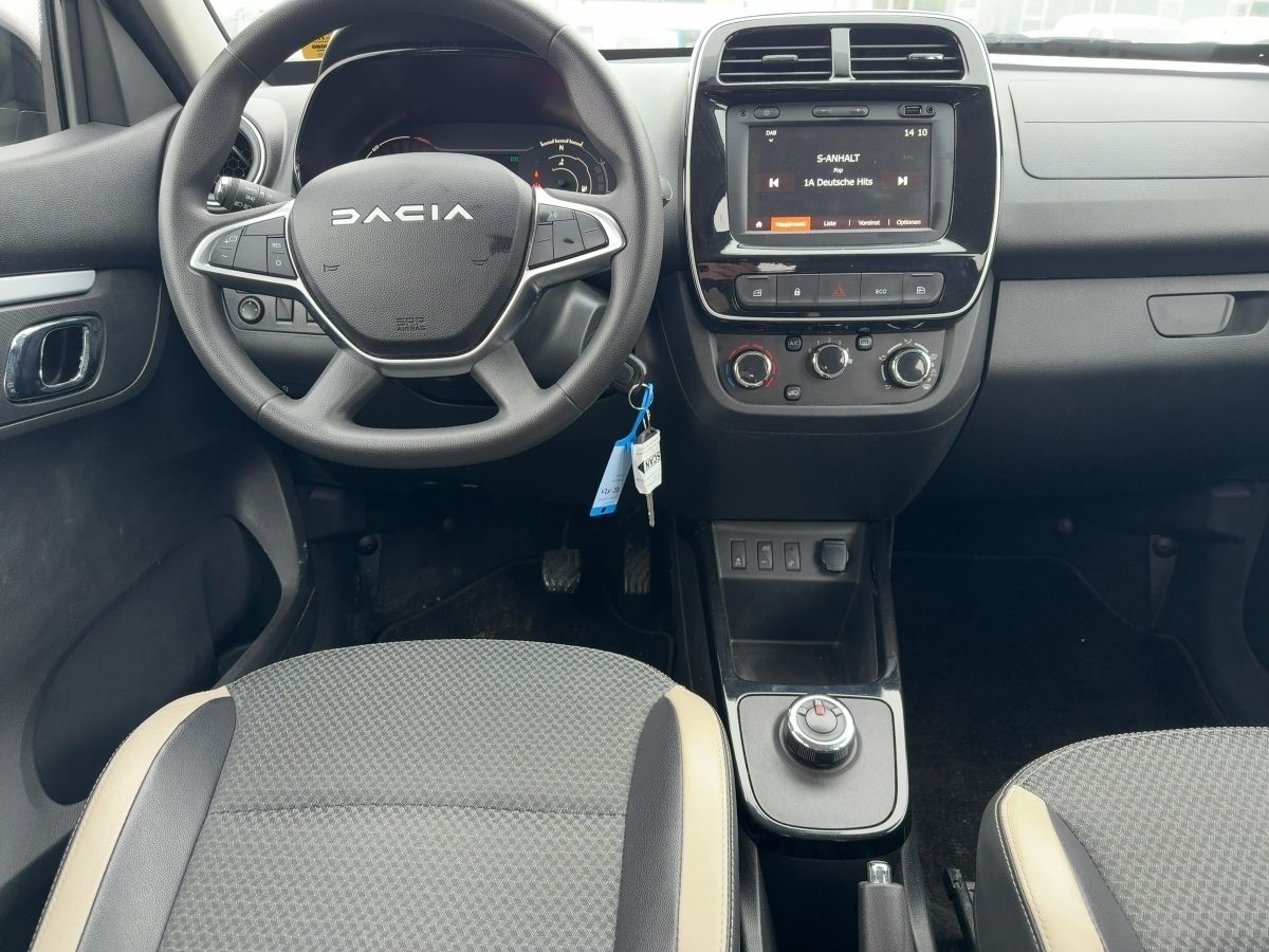 Dacia Spring - Bild 9