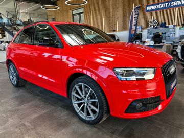 Audi Q3 2.0 TDI quattro *BiXenon*Pano*AHK*SLine*