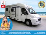 Hobby Siesta T 70 GQ/Queensbett/Klima/Markise/AHK - Hobby Wohnwagen & Wohnmobile