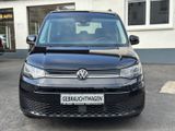 Volkswagen Caddy Life - Volkswagen Caddy: Schwarz