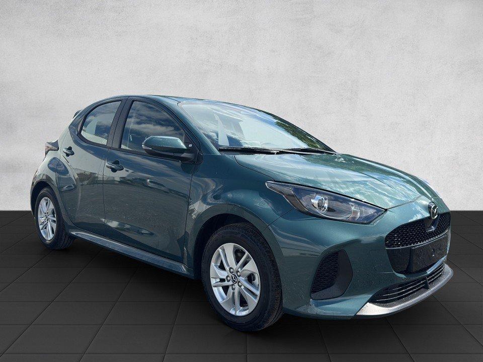 Mazda 2 Hybrid 1.5L Hybrid VVT-i 116