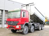 Mercedes-Benz Actros 4141 8x6 4 Achs Muldenkipper Kupplung, 1. - Angebote entsprechen deinen Suchkriterien