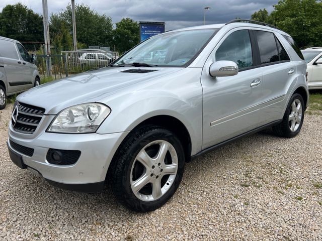 Mercedes-Benz ML 320 CDI 4MATIC/AHK