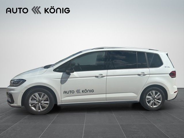 Fahrzeugabbildung Volkswagen Touran Comfortline 2.0 TDI 110 kW