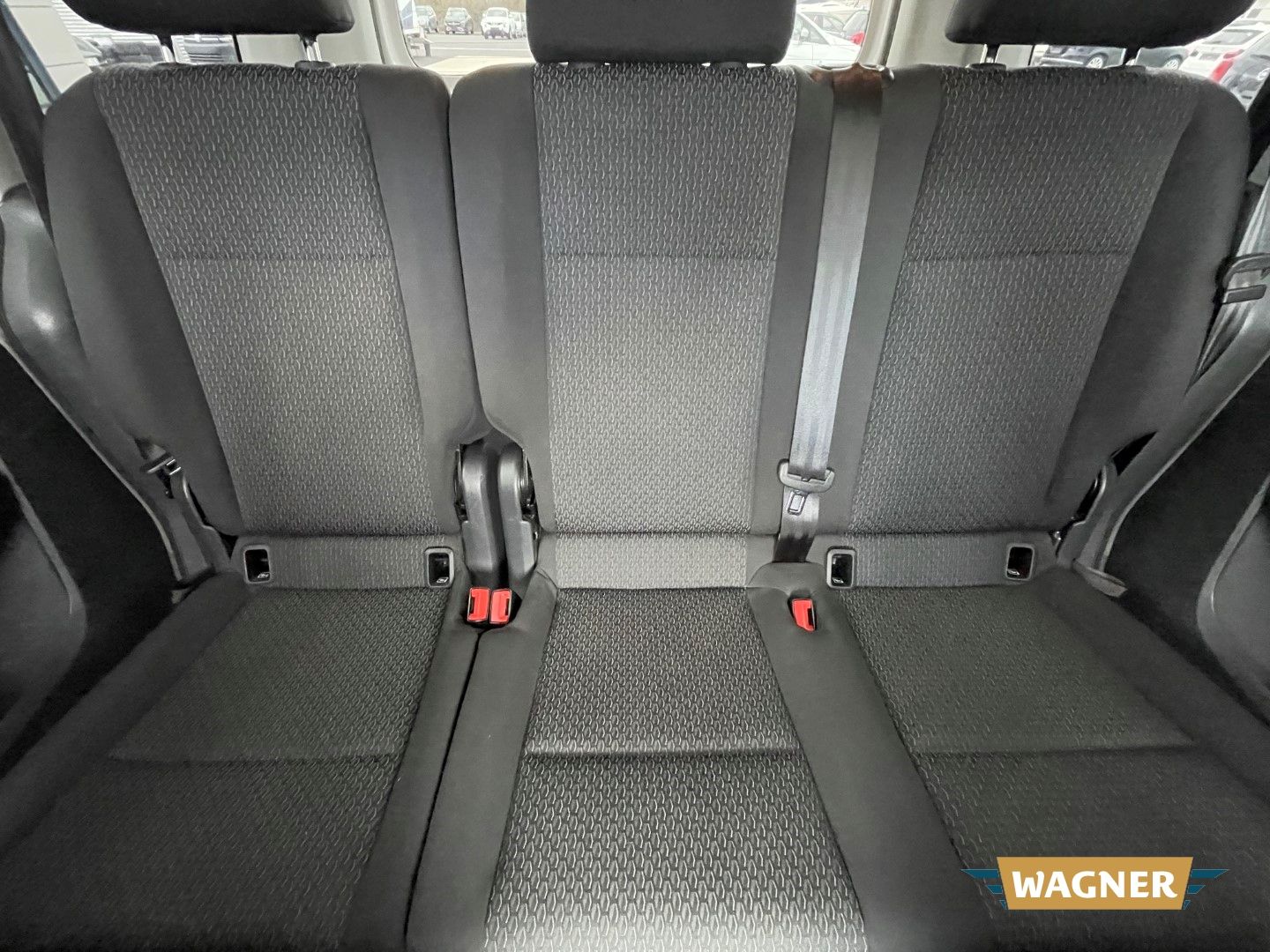 Fahrzeugabbildung Volkswagen Caddy Trendline BMT Klimaanlage Tempomat