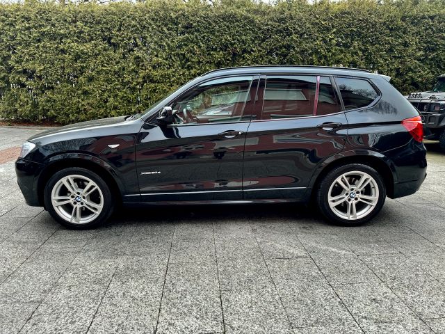 BMW X3 xDrive 30d *M-Sportpaket*Panorama*AHK*HUD*