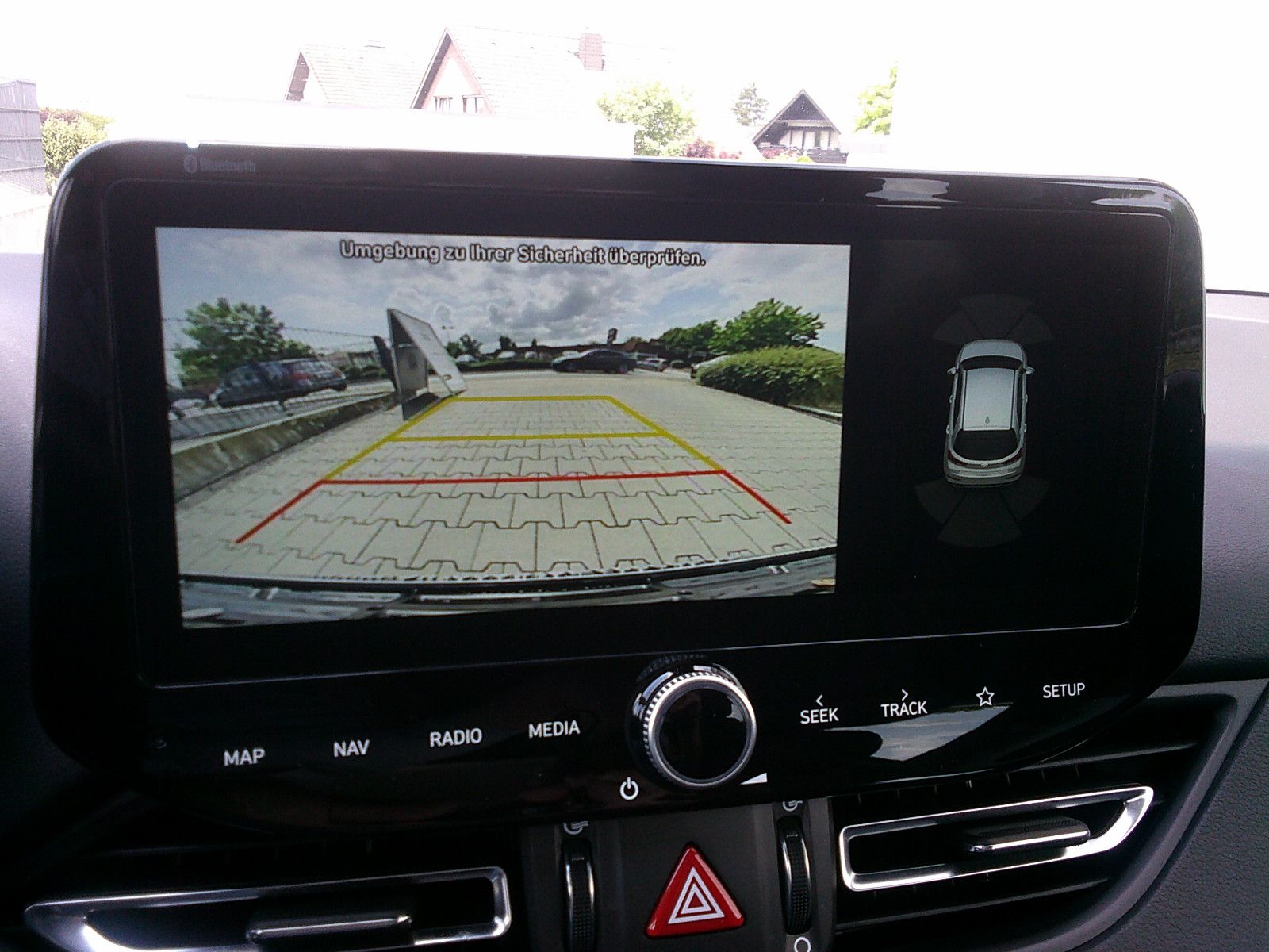 Fahrzeugabbildung Hyundai i30 HB 1.6 CRDi 48V Prime Mildhybrid*Facelift
