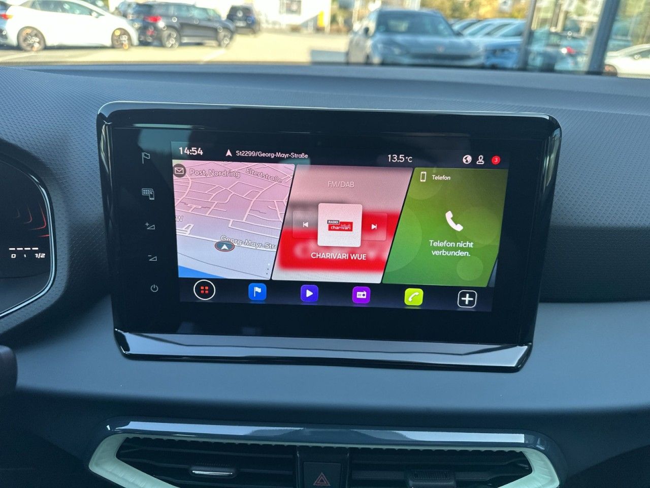 Fahrzeugabbildung SEAT Ibiza Style 1.0 TSI 116 PS 7-Gang DSG