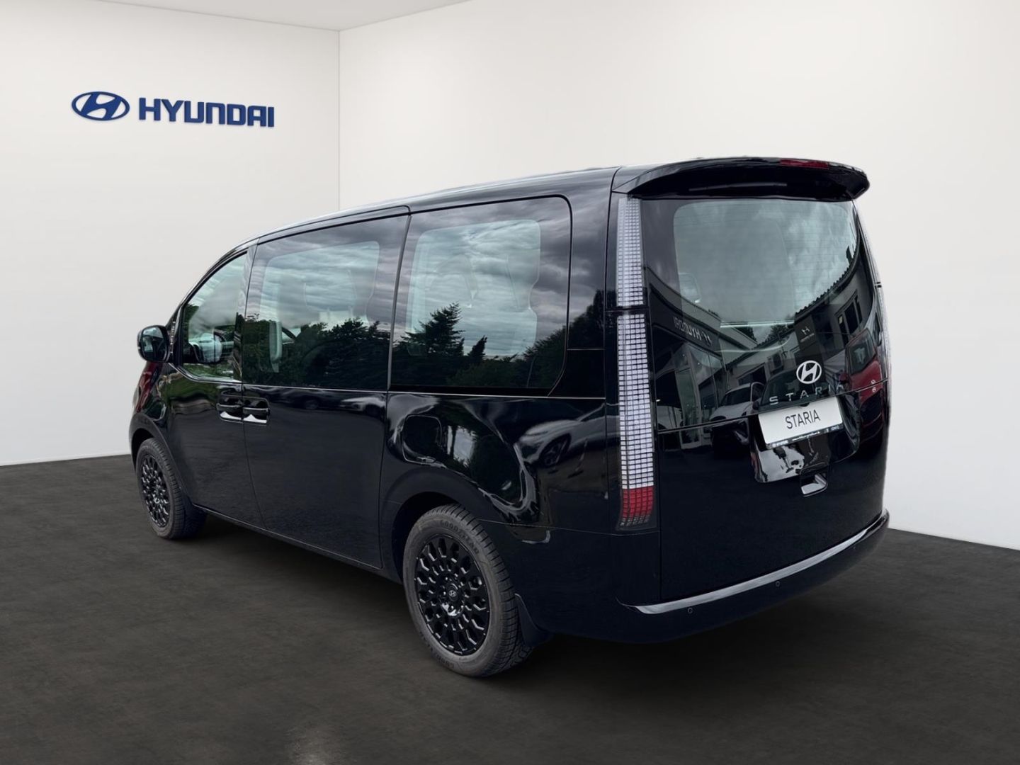 Hyundai Staria – Bild 5
