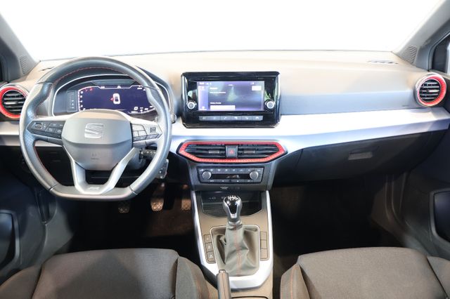 Seat Arona FR 1.0 TSI AID+LANE+LED+CARPLAY+ALU