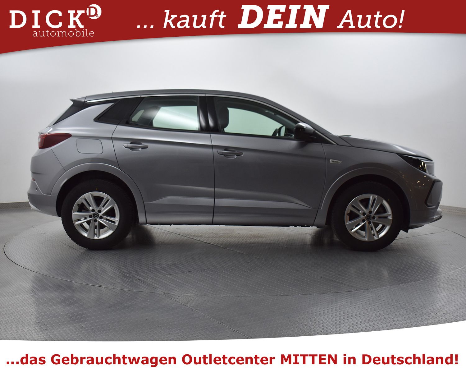 OPEL Grandland X 1.2 Aut. Enjoy NAVI+KAM+ACC+LED+SHZ+ - Image 5