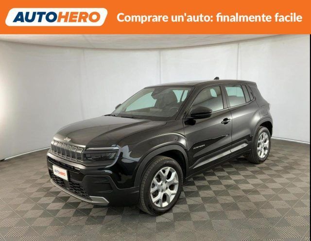 Other JEEP Avenger 1.2 Turbo 100 CV Longitude