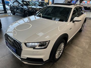 MYAUTOCENTER – Gebraucht- und Jahreswagen mit Werkstattservice in Pfaffenhofen Audi A4 *STHZ(VH)*3-ZONEN*PANO*TEMPO*NAVI*LEDER*