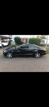Mercedes-Benz CLS 350 BlueTEC 4MATIC - - Mercedes-Benz CLS 350: 4matic