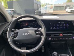 KIA Niro EV INSPIRATION WP DW TEC REX SND GD DRG Bey KIA Niro EV INSPIRATION WP DW TEC REX SND GD DRG Bey