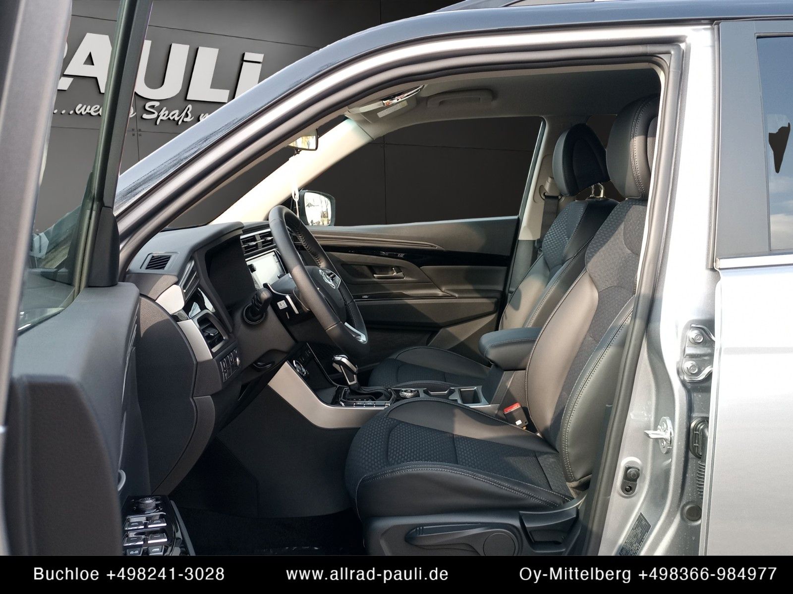 Kgm Korando 1.5 T-GDI Nomand Plus 4WD AT | ALLRAD!!