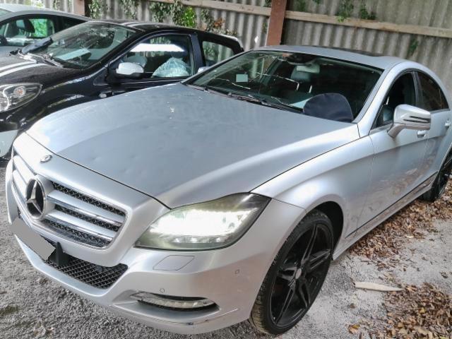 Mercedes-Benz CLS 350 CLS CLS 350 BlueEfficiency