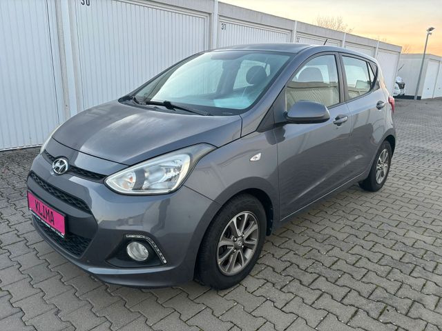 Hyundai i10 FIFA World Cup Edition 1,2