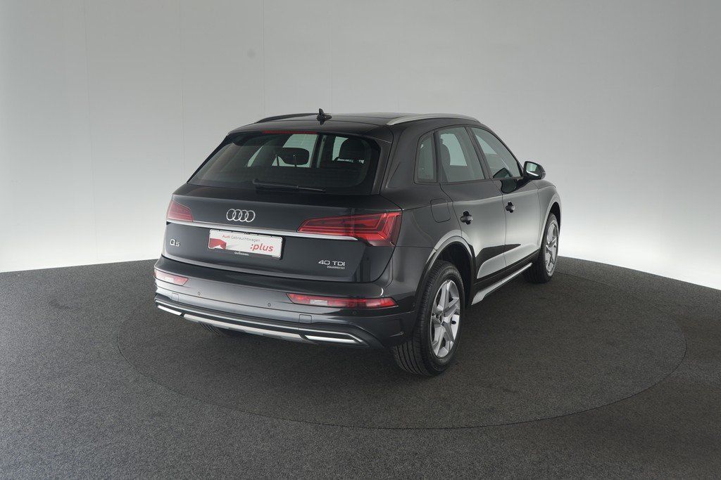 Audi Q5 40 TDI quattro S tronic advanced Pano LED imagem 2