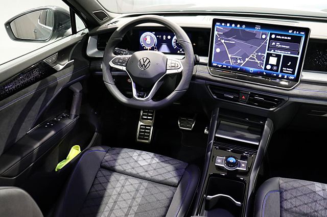 Tayron R-Line 2.0l TDI 193PS DSG Standh. AHK IQ