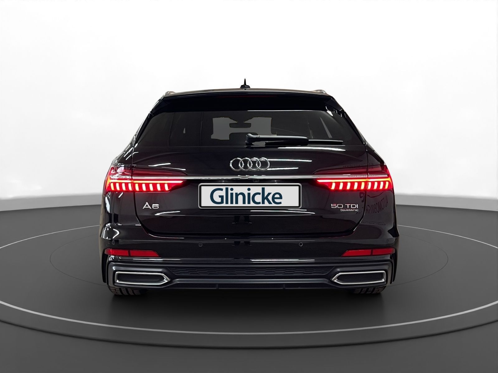 Audi A6 Avant 50 TDI qu. sport Luft AHK Matrix LM 19" imagem 3