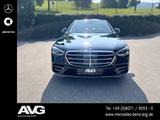 Mercedes-Benz S 450 d 4M AMG Pano HuD Premium Burmester® 360° - Mercedes-Benz Gebrauchtwagen in Halle
