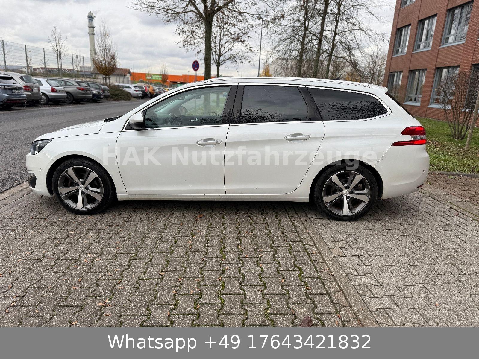 Peugeot 308 SW Allure
