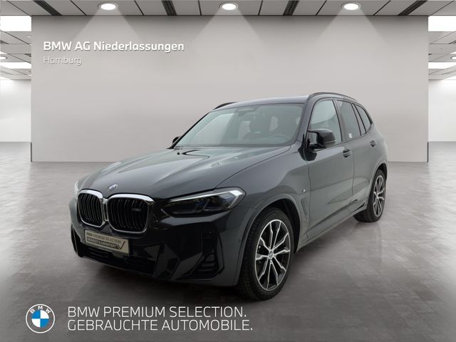 BMW X3 M40i Standheizung AHK Driv.Assist.Prof Laser