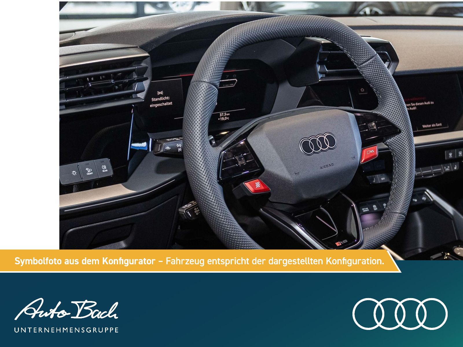 Audi RS3 - Bild 9