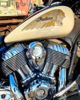 Indian Chieftain  - INDIAN MOTORRAD