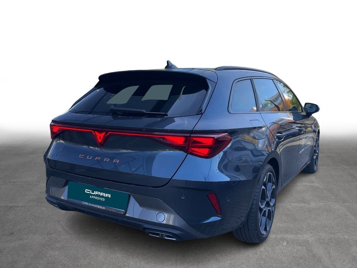 Cupra Leon Sportstourer 1.5 eTSI DSG Navi LED SHZ ACC foto 5
