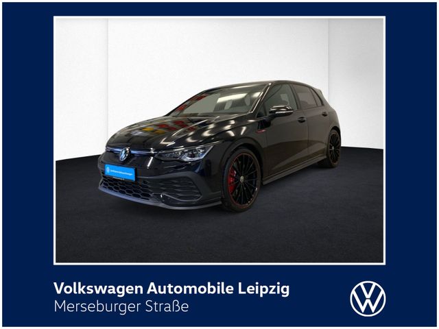 Volkswagen Golf VIII GTI Clubsport *"Black Style"*Akrapovic