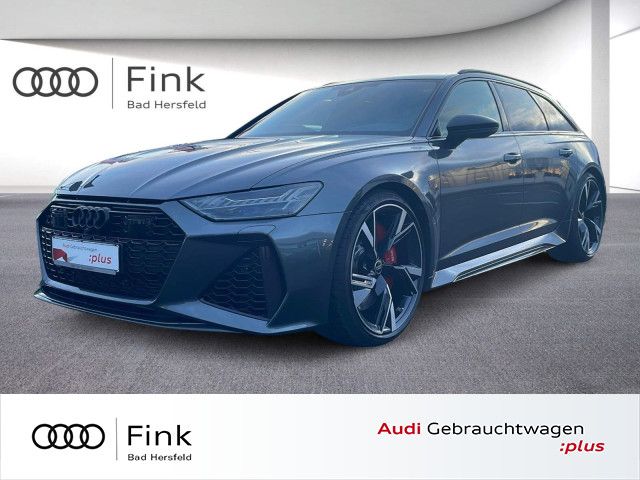 Audi RS 6 Avant HuD Pano HD-Matrix B&O