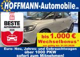 Renault Scenic Navi,Allwetter,Sitzheizung,Kamera,PDC - silberne Renault Scenic